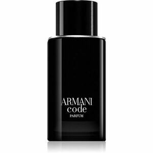 Armani Code Homme Parfum parfémovaná voda pro muže 75 ml obraz