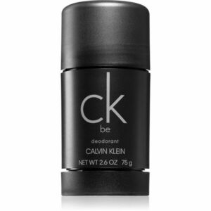 Calvin Klein CK Be deostick unisex 75 ml obraz