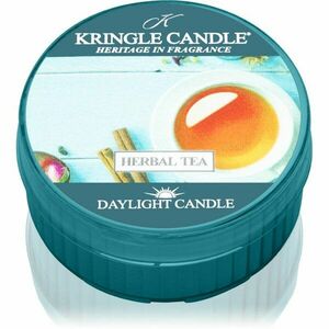 Kringle Candle Herbal Tea čajová svíčka 42 g obraz