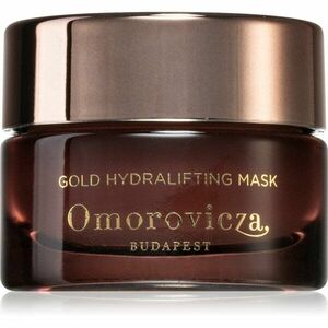Omorovicza Gold Hydralifting Mask obnovující maska s hydratačním účinkem 15 ml obraz