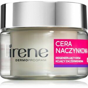 Lirene Face Cream zklidňující denní krém proti zarudnutí 50 ml obraz