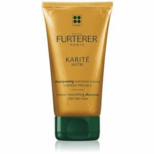 René Furterer Karité vyživující šampon pro suché a poškozené vlasy 150 ml obraz