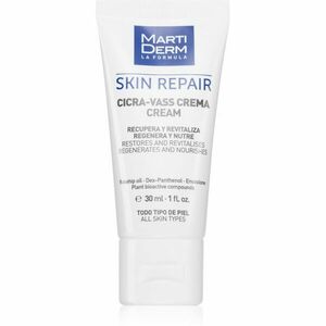 MartiDerm Skin Repair Cicra-Vass výživný regenerační krém 30 ml obraz