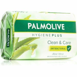 Palmolive Hygiene Plus Aloe tuhé mýdlo 90 g obraz