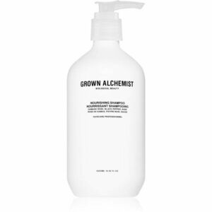 Grown Alchemist Nourishing Shampoo 0.6 intenzivně vyživující šampon 500 ml obraz