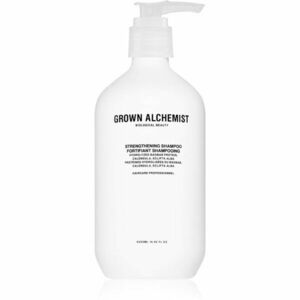 Grown Alchemist Strengthening Shampoo 0.2 posilující šampon pro poškozené vlasy 500 ml obraz
