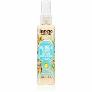 Inecto Dream Crème Define & Shine vlasové sérum s arganovým olejem 100 ml obraz