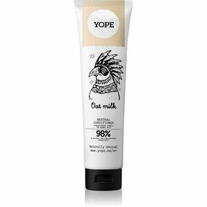 Yope Oat Milk přírodní kondicionér pro normální vlasy bez lesku 170 ml obraz