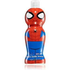 Marvel Avengers sprchový gel a šampon 2 v 1 400 ml obraz