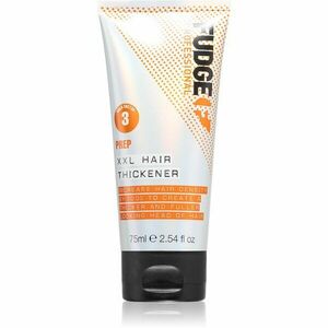 Fudge Prep XXL Hair Thickener stylingový krém pro vlasy postrádající hustotu 75 ml obraz