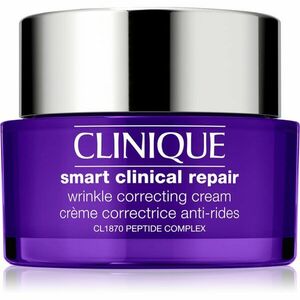 Clinique Smart Clinical™ Repair Wrinkle Correcting Cream vyživující protivráskový krém 50 ml obraz