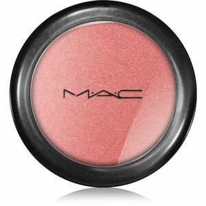 MAC Cosmetics Sheertone Shimmer Blush tvářenka odstín Peachykeen 6 g obraz