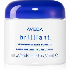 Aveda Brilliant™ Anti-humectant Pomade pomáda na vlasy proti krepatění 75 ml obraz