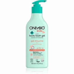 OnlyBio Kids Gentle jemný mycí gel pro citlivou pokožku od 3let 300 ml obraz