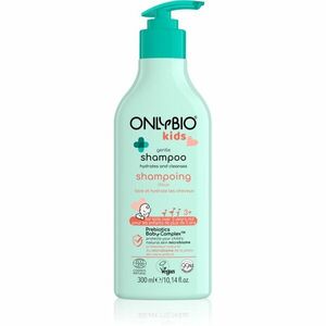 OnlyBio Kids Gentle jemný šampon pro děti od 3let 300 ml obraz