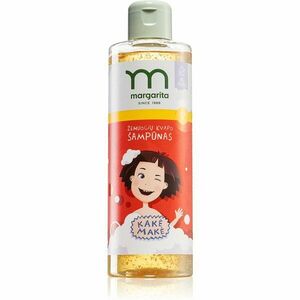 Margarita Kaké Maké jemný šampon pro děti 250 ml obraz