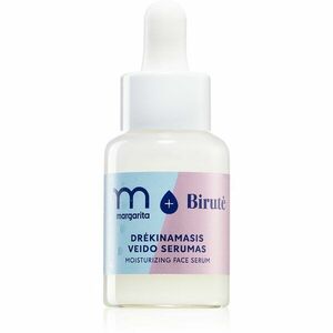 Margarita Moist & Minerals hydratační pleťové sérum s minerály 30 ml obraz
