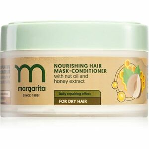 Margarita Nourishing vyživující maska pro suché vlasy 250 ml obraz