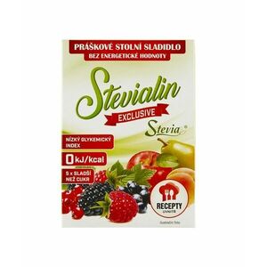 Stevia Stevialin Exclusive stolní sladidlo 150 g obraz