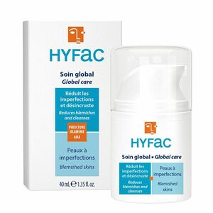 HYFAC Global Ošetřující krém na akné 40 ml obraz