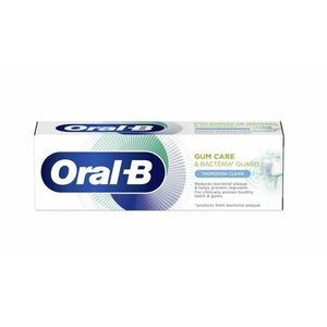 Oral-B Gum Care & Bacteria Guard zubní pasta 75 ml obraz