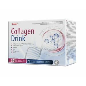 Dr. Max Collagen Drink 30 sáčků obraz