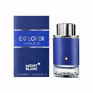 MONTBLANC EXPLORER ULTRA BLUE parfémovaná voda pro muže 100 ml obraz