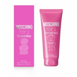 MOSCHINO Toy2 Bubble Gum Bath & Shower Gel 200 ml obraz