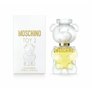 MOSCHINO Toy2 parfémovaná voda pro ženy 50 ml obraz