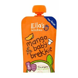 Ellas Kitchen BIO Snídaně Mango a jogurt kapsička 100 g obraz
