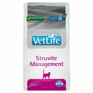 VET LIFE Natural Struvite Management granule pro kočky, Hmotnost balení: 400 g obraz