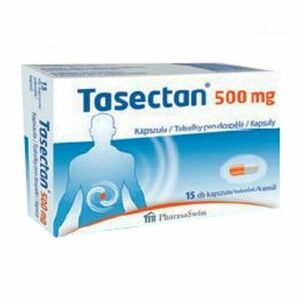 TASECTAN 500 mg 15 tobolek obraz