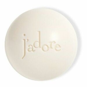 DIOR - Hedvábně mýdlo J'adore – Parfemované mýdlo na tělo pro ženy – 150 g obraz