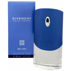 Givenchy Pour Homme Blue Label - EDT 50 ml obraz