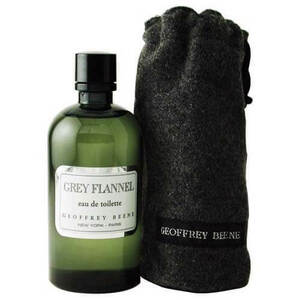 Geoffrey Beene Grey Flannel - toaletní voda bez rozprašovače 240 ml obraz