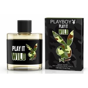 Playboy Play It Wild For Him - EDT 100 ml obraz