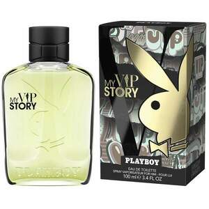 Playboy My VIP Story - EDT 100 ml obraz