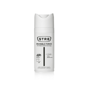 STR8 Invisible Force - deodorant ve spreji 150 ml obraz