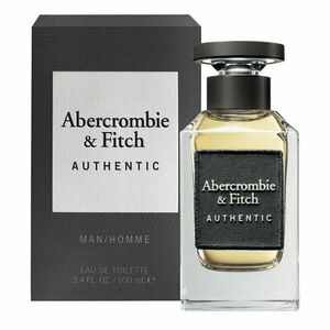 Abercrombie & Fitch Authentic Man - EDT 100 ml obraz
