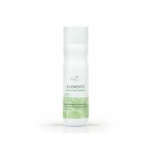 Wella Professionals Jemný obnovující šampon Elements (Renewing Shampoo) 250 ml obraz