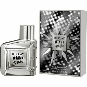 Replay Tank Plate For Him - EDT 30 ml obraz