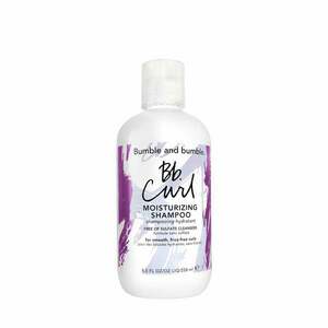 Bumble and bumble Šampon pro kudrnaté a vlnité vlasy Curl (Moisturizing Shampoo) 60 ml obraz