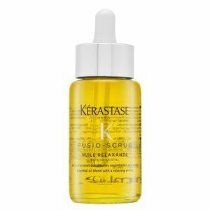 Kérastase Fusio-Scrub Huile Relaxante povzbuzující esenciální olej pro vytvoření vlasového peelingu 50 ml obraz