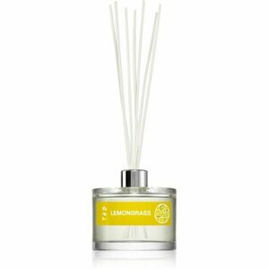 THD Platinum Collection Lemongrass aroma difuzér s náplní 100 ml obraz