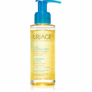 Uriage Eau Thermale Cleansing Face Oil čisticí olej pro normální až suchou pleť 100 ml obraz