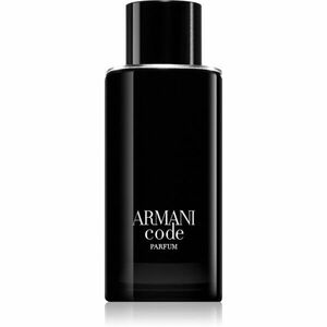 Armani Code Homme Parfum parfémovaná voda pro muže 125 ml obraz