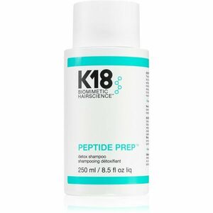 K18 Peptide Prep čisticí detoxikační šampon 250 ml obraz