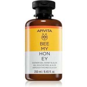 Apivita Bee My Honey hydratační tělové mléko 250 ml obraz