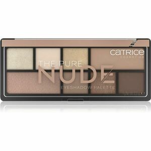 Catrice The Pure Nude paletka očních stínů 9 g obraz