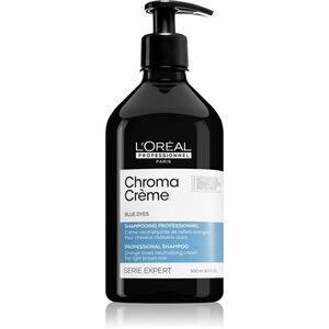 L’Oréal Professionnel Serie Expert Chroma Crème šampon neutralizující mosazné podtóny 500 ml obraz